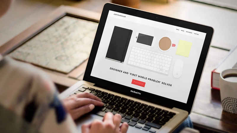 Mockup là một bản vẽ mẫu kỹ thuật số