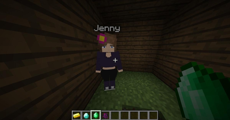 mod jenny minecraft - Hình 4