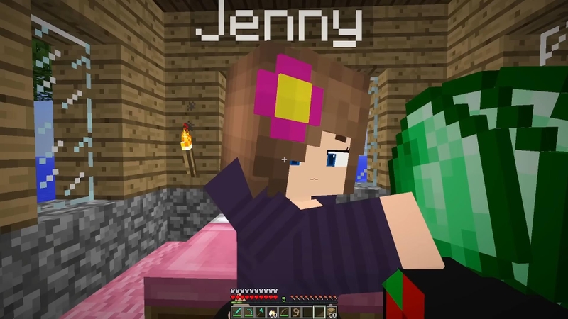 mod jenny minecraft - Hình 6