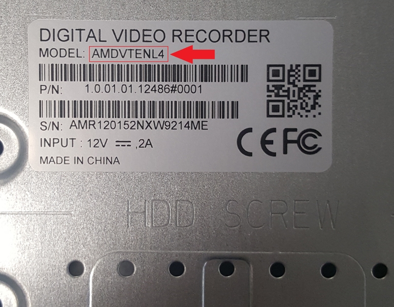 Model máy là gì?