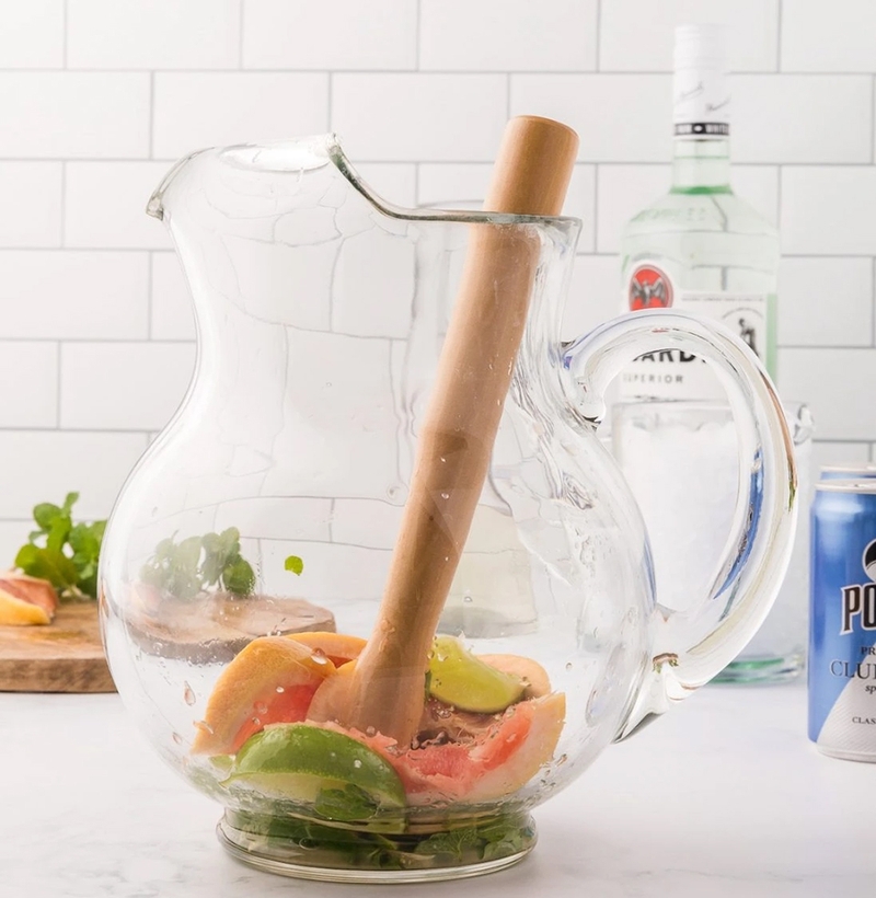 Mojito bưởi chanh - 05