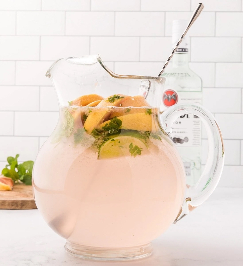 Mojito bưởi chanh - 03