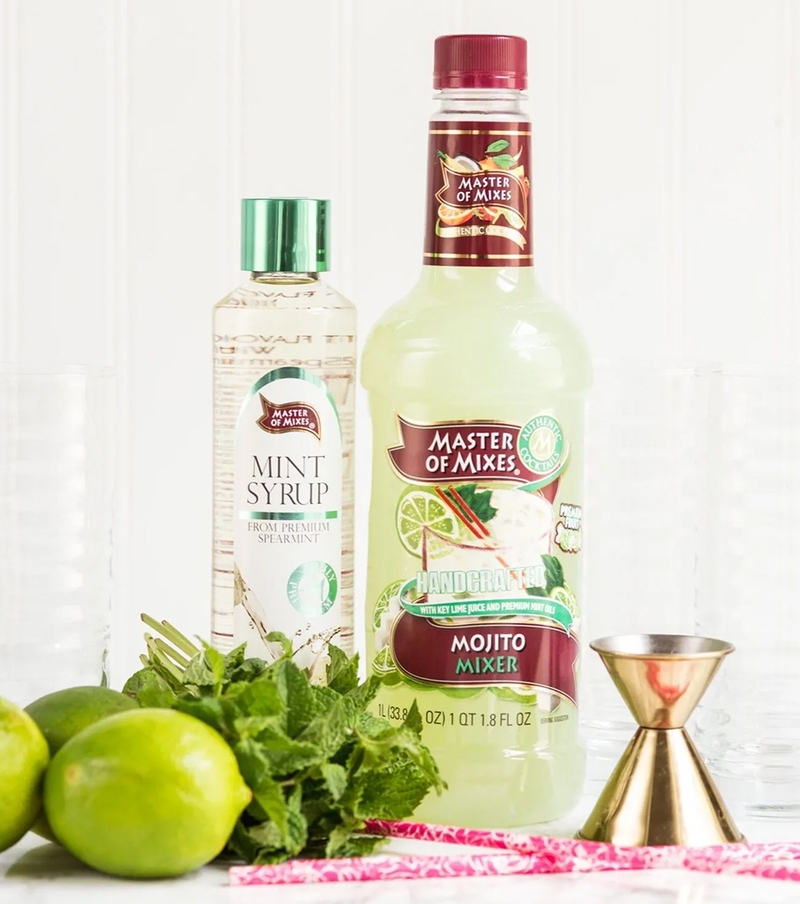 Mojito việt quất - 07