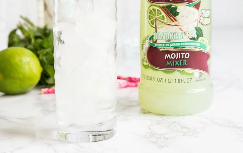 Mojito việt quất - 06
