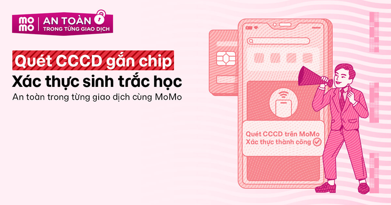 MoMo có cần CCCD không?