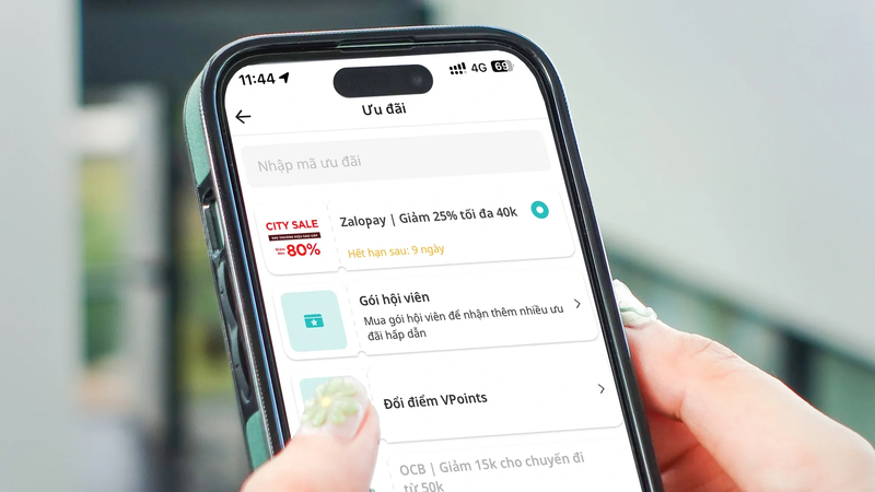 MoMo và Zalopay cái nào tốt hơn? - hình 8