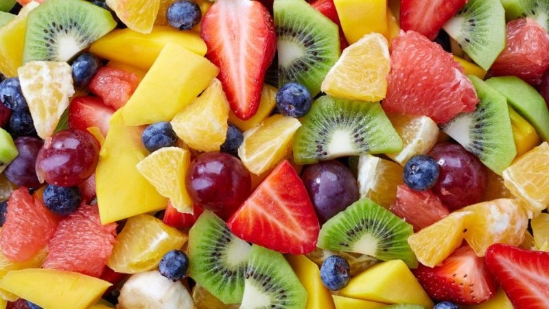 món ăn giải nhiệt mùa hè cho trẻ 4