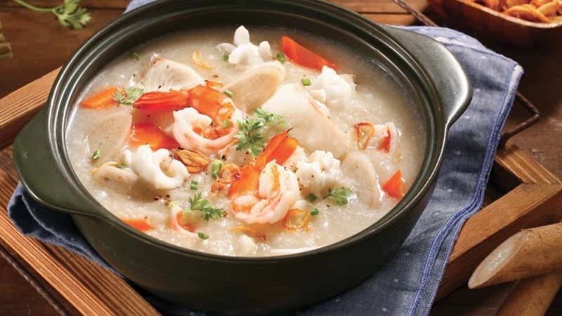 món ăn giải nhiệt mùa hè cho trẻ 7