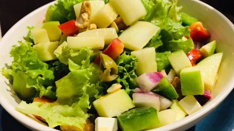 Salad trái cây