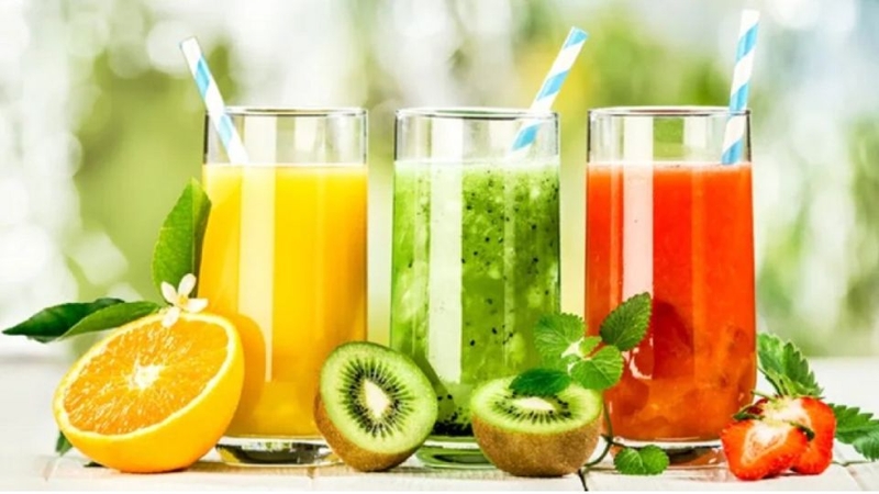 Nước ép trái cây