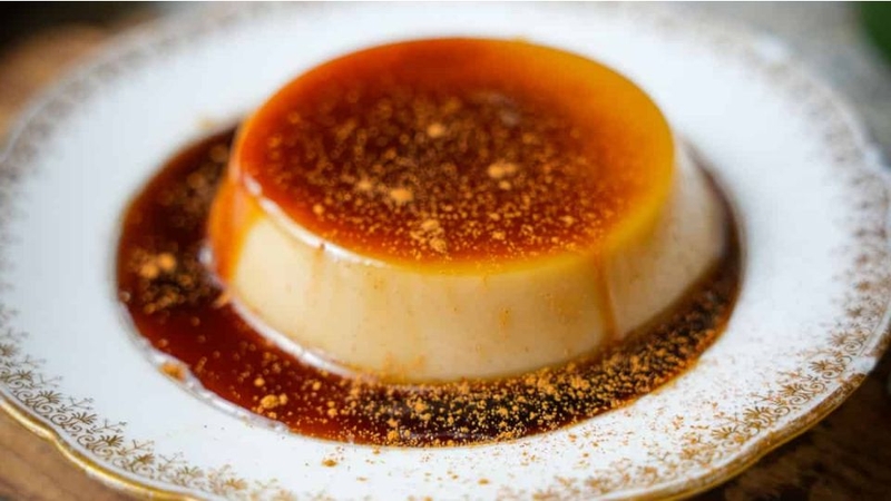 Bánh flan