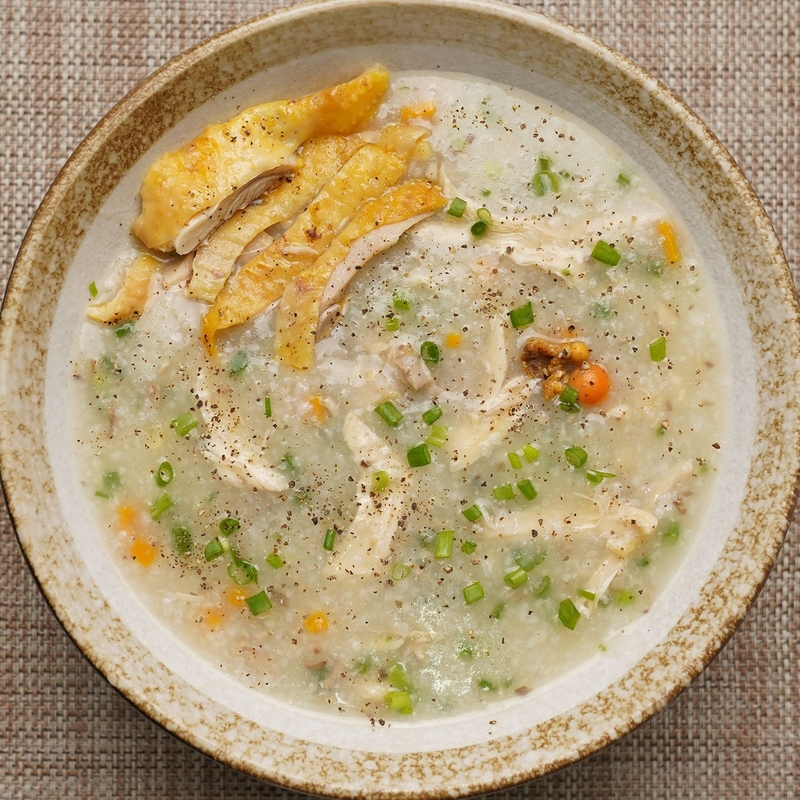Món ăn từ gà luộc (ảnh 1)