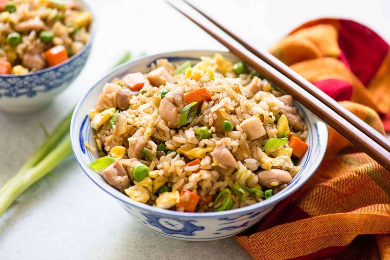 Món ăn từ gà luộc (ảnh 7)