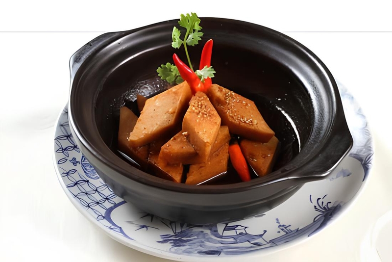 món ăn từ giò thừa ngày tết 3