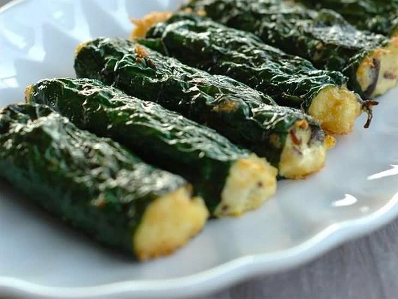 món ăn từ lá lốt ảnh 10