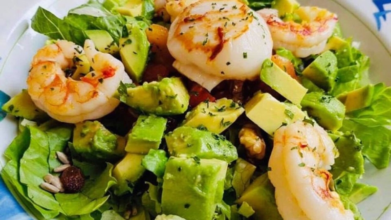 món lạ ngày tết 11