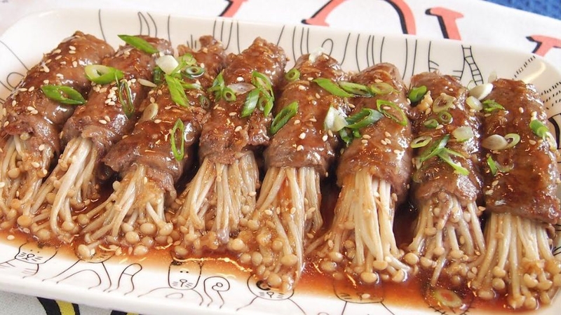 món lạ ngày tết 13