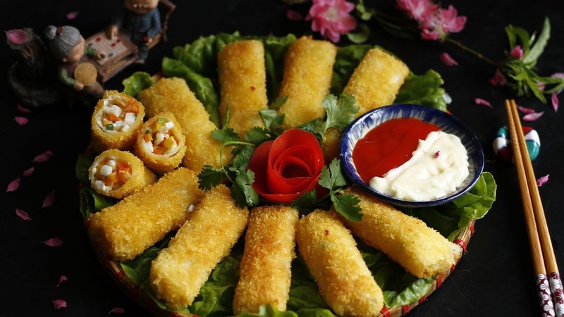 món lạ ngày tết 15