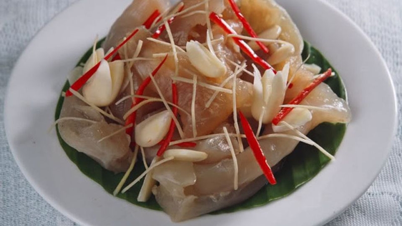 món lạ ngày tết 16