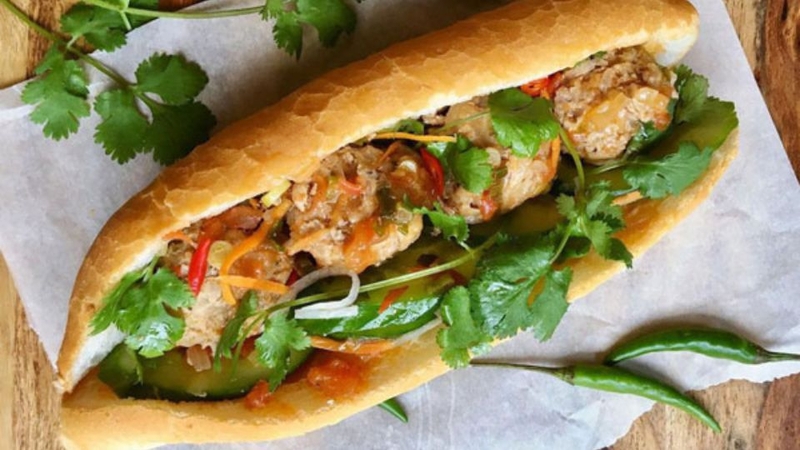 món lạ ngày tết 2