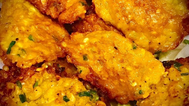 món lạ ngày tết 8