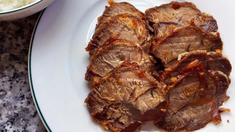 món lạ ngày tết 9