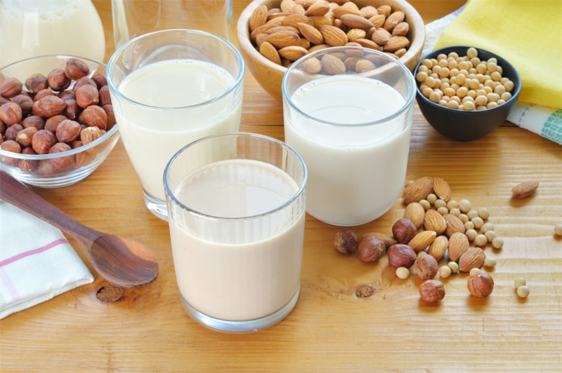 món ngon bằng máy làm sữa đậu nành 2