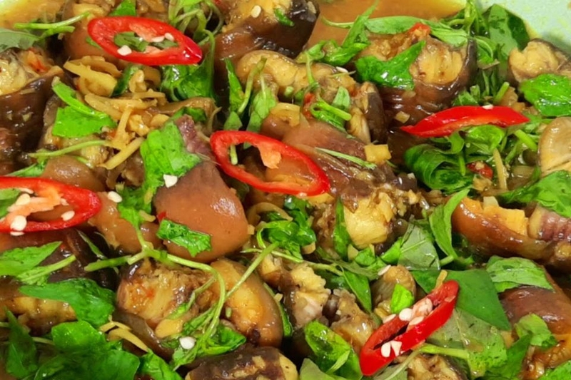 món ngon lạ miệng đãi khách (ảnh 10)