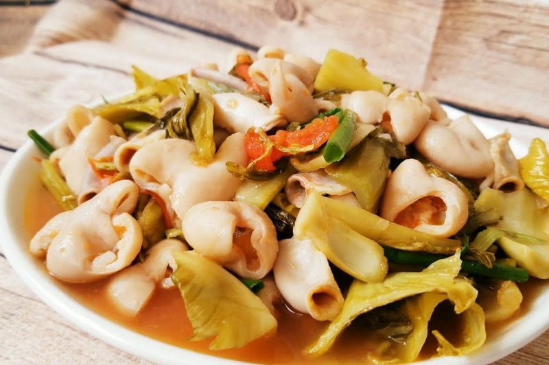 món ngon lạ miệng đãi khách (ảnh 8)