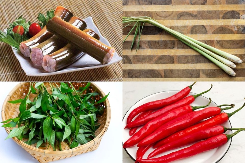 món ngon lạ miệng đãi khách (ảnh 9)