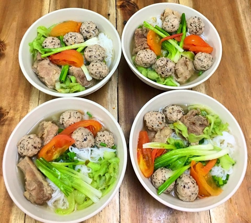 Món ngon miền Bắc ngon đơn giản (ảnh 19)