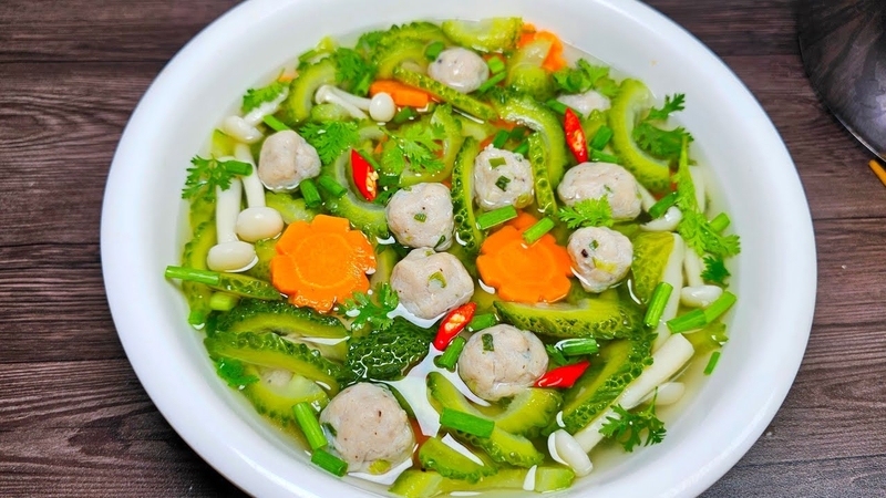 mon an mien nam hang ngay