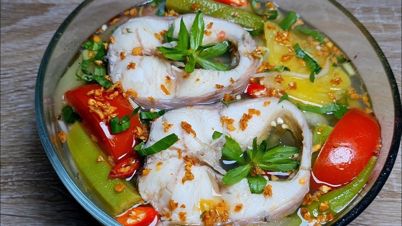 canh chua ca loc
