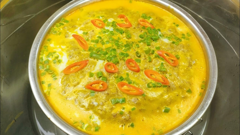 mam chung hot vit
