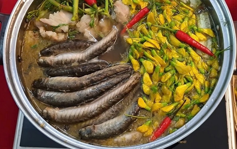món ngon mùa Đông ảnh 2