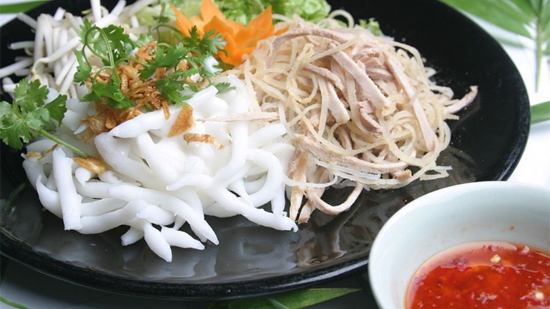 món ngon quận 4 10