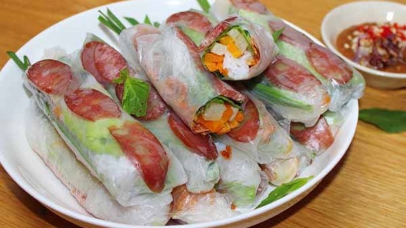 món ngon quận 4 11