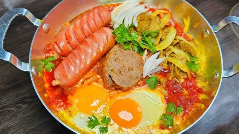 món ngon quận 4 14
