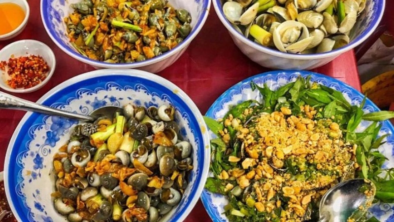 món ngon quận 4 1