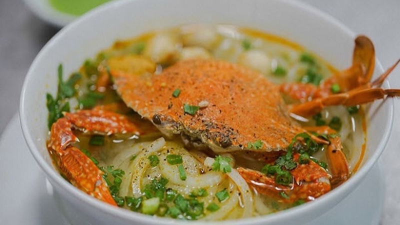món ngon quận 4 2