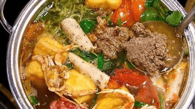 món ngon quận 4 3