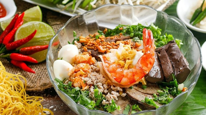 món ngon quận 4 5