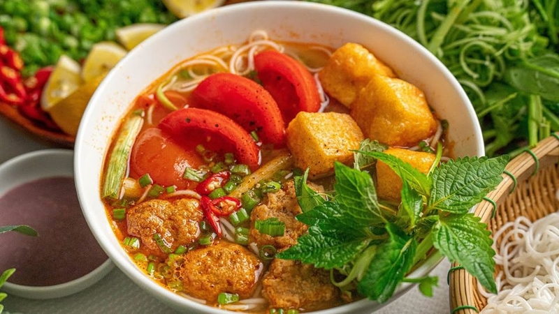 món ngon quận 4 6