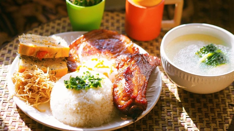 món ngon quận 4 8