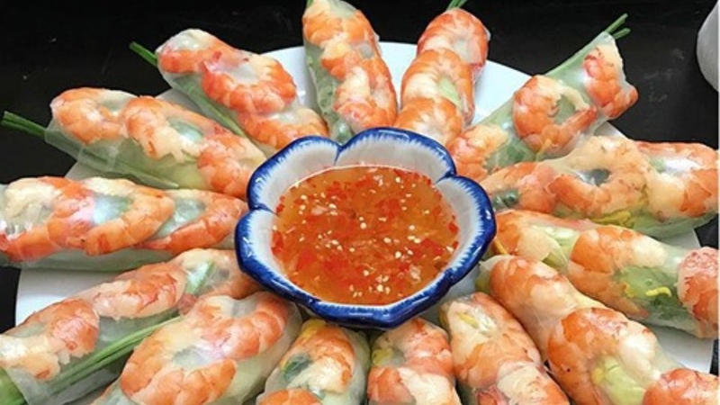 món ngon quận 4 9