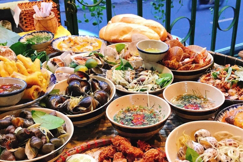 Món ăn ngon Sài Gòn - 06