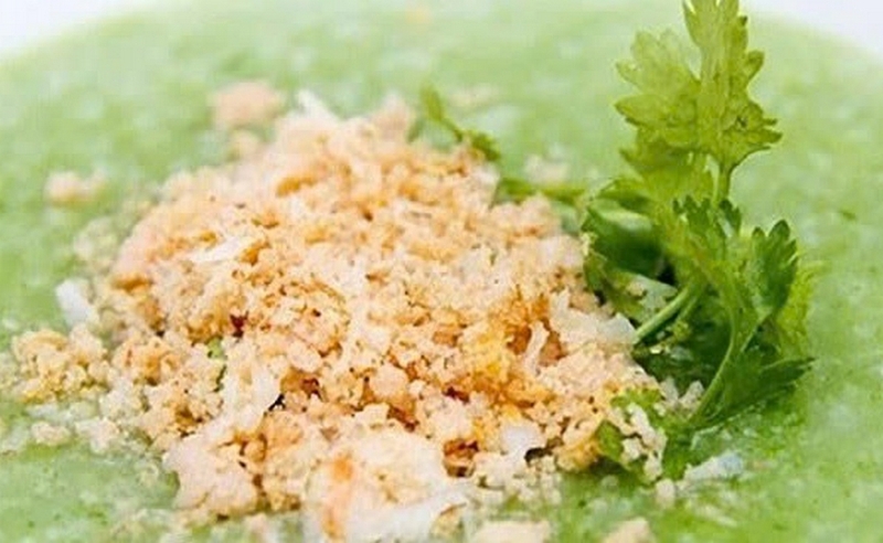 món ngon từ cá hồi đông lạnh ảnh 6