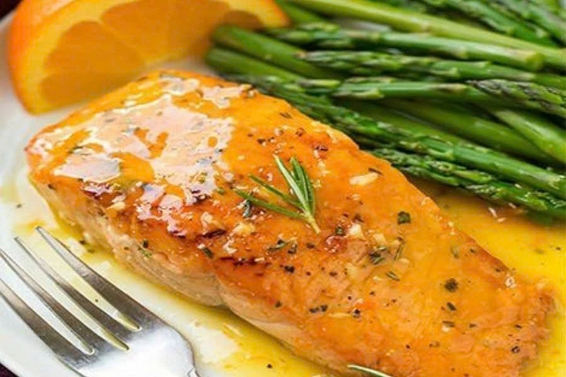 món ngon từ cá hồi đông lạnh ảnh 7