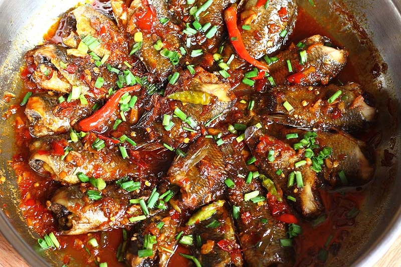 Món ngon từ cá rô đồng - 04