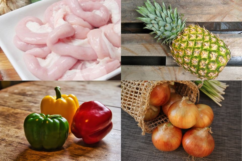 món ngon từ lòng lợn (ảnh 1)